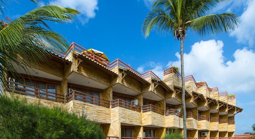 Апартаменты Sonia Flats Pipa'S Bay - Flat 214 Praia de Pipa Экстерьер фото