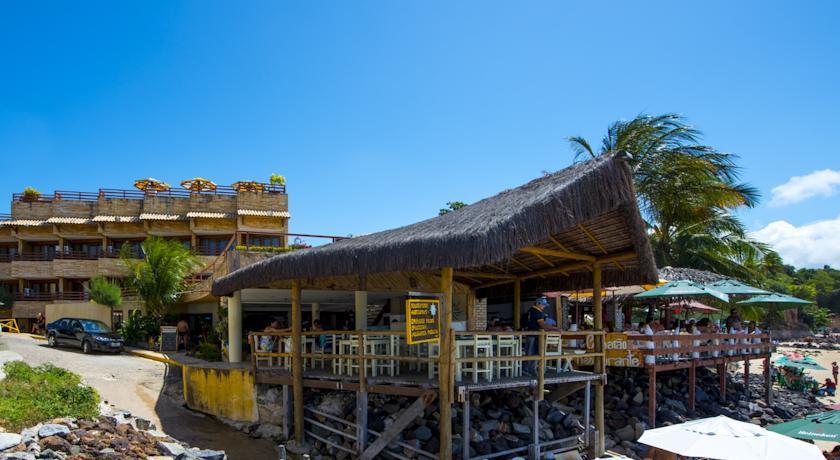 Апартаменты Sonia Flats Pipa'S Bay - Flat 214 Praia de Pipa Экстерьер фото