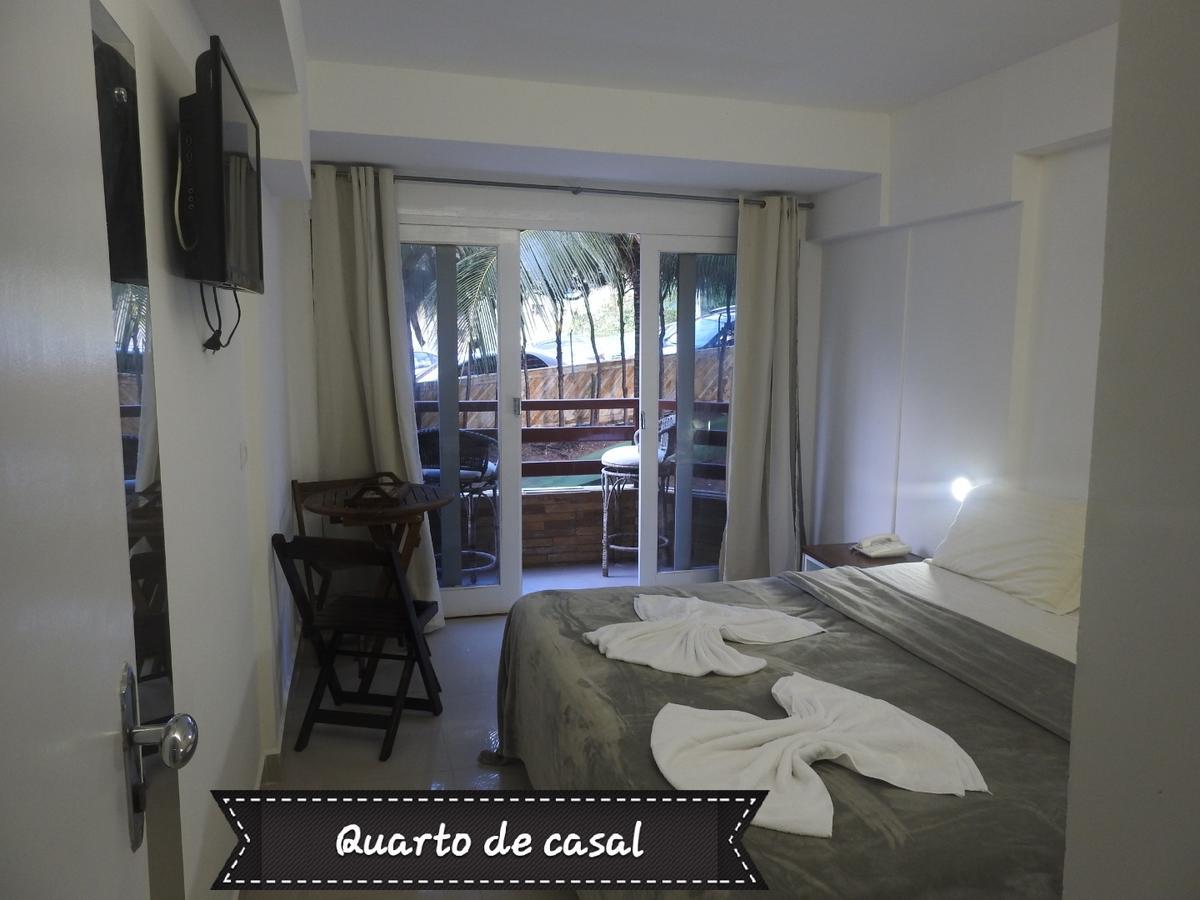 Апартаменты Sonia Flats Pipa'S Bay - Flat 214 Praia de Pipa Экстерьер фото