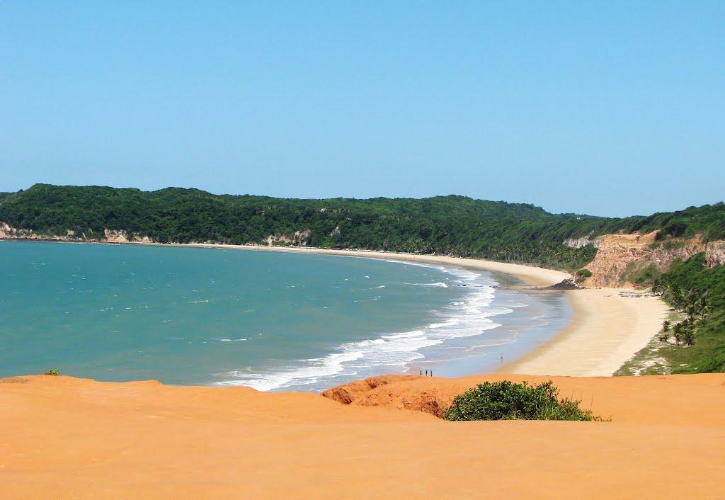 Апартаменты Sonia Flats Pipa'S Bay - Flat 214 Praia de Pipa Экстерьер фото
