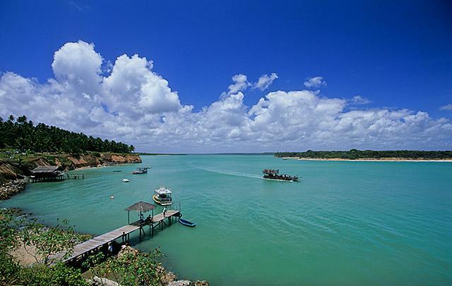 Апартаменты Sonia Flats Pipa'S Bay - Flat 214 Praia de Pipa Экстерьер фото