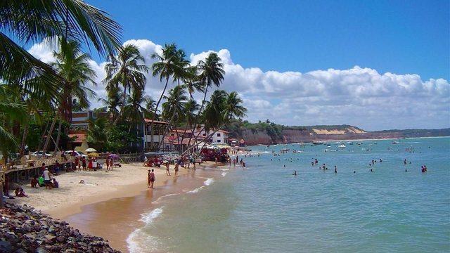 Апартаменты Sonia Flats Pipa'S Bay - Flat 214 Praia de Pipa Экстерьер фото
