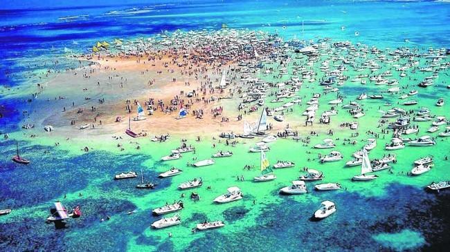 Апартаменты Sonia Flats Pipa'S Bay - Flat 214 Praia de Pipa Экстерьер фото