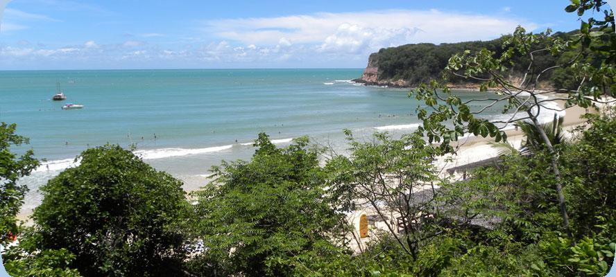 Апартаменты Sonia Flats Pipa'S Bay - Flat 214 Praia de Pipa Экстерьер фото