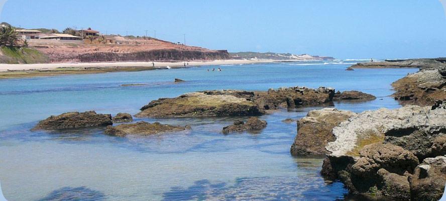 Апартаменты Sonia Flats Pipa'S Bay - Flat 214 Praia de Pipa Экстерьер фото