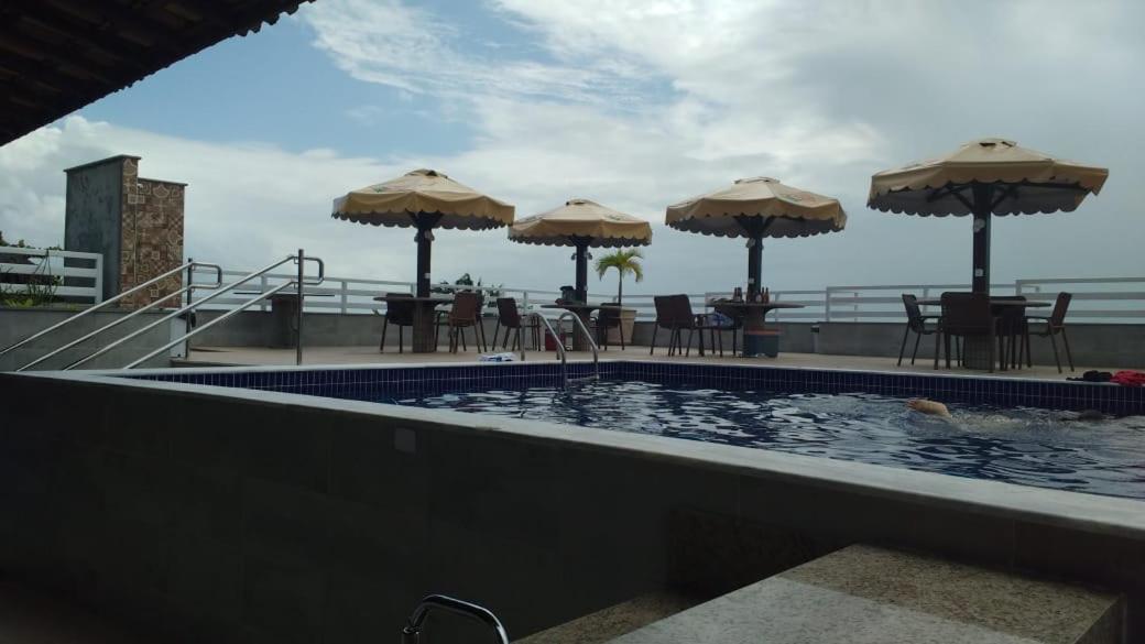 Апартаменты Sonia Flats Pipa'S Bay - Flat 214 Praia de Pipa Экстерьер фото