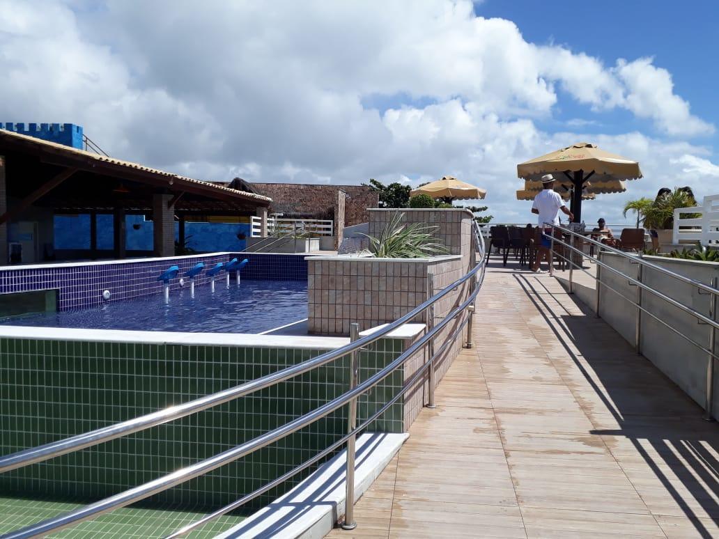 Апартаменты Sonia Flats Pipa'S Bay - Flat 214 Praia de Pipa Экстерьер фото