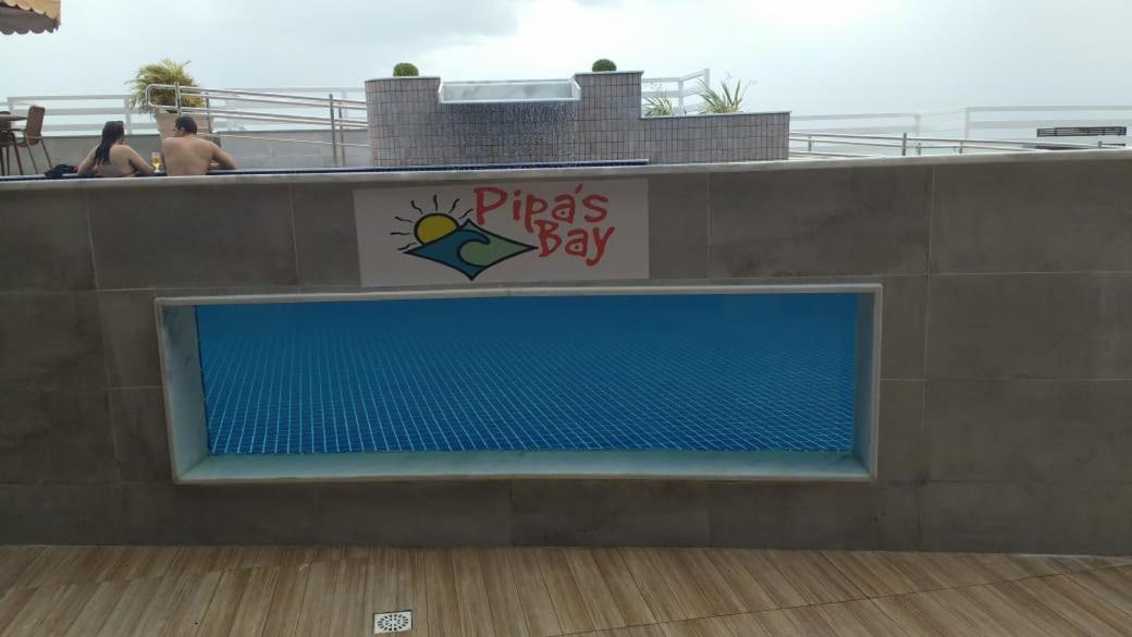 Апартаменты Sonia Flats Pipa'S Bay - Flat 214 Praia de Pipa Экстерьер фото