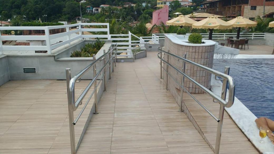 Апартаменты Sonia Flats Pipa'S Bay - Flat 214 Praia de Pipa Экстерьер фото