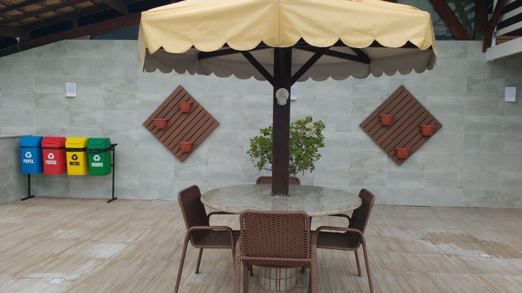 Апартаменты Sonia Flats Pipa'S Bay - Flat 214 Praia de Pipa Экстерьер фото