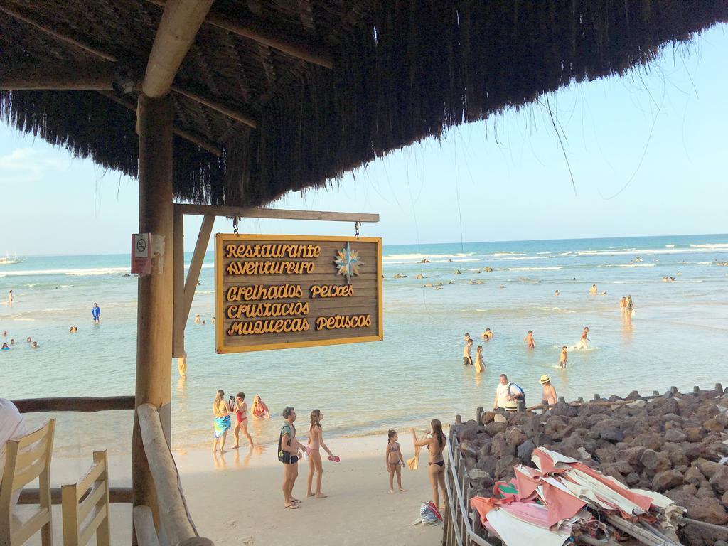 Апартаменты Sonia Flats Pipa'S Bay - Flat 214 Praia de Pipa Экстерьер фото