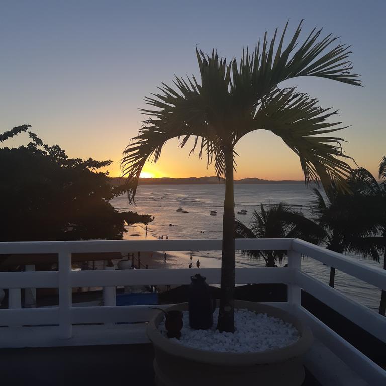 Апартаменты Sonia Flats Pipa'S Bay - Flat 214 Praia de Pipa Экстерьер фото