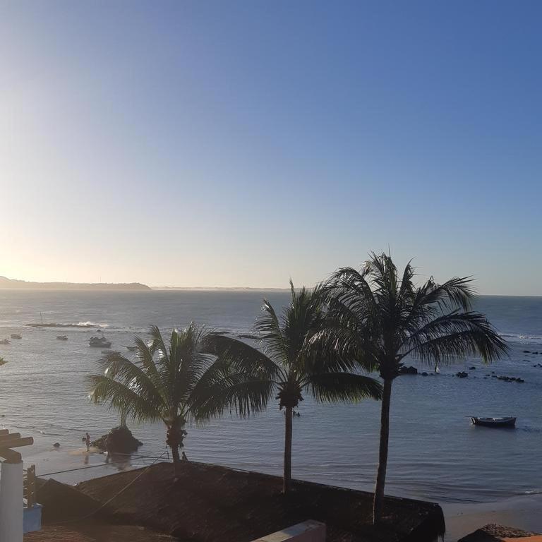 Апартаменты Sonia Flats Pipa'S Bay - Flat 214 Praia de Pipa Экстерьер фото
