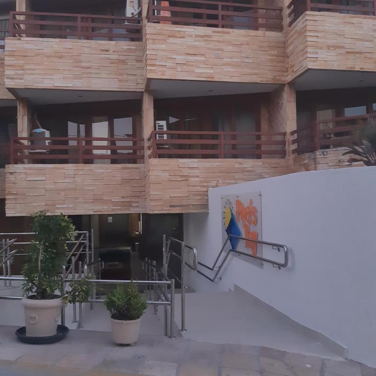 Апартаменты Sonia Flats Pipa'S Bay - Flat 214 Praia de Pipa Экстерьер фото