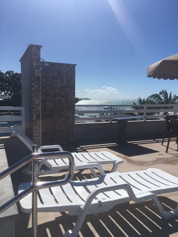 Апартаменты Sonia Flats Pipa'S Bay - Flat 214 Praia de Pipa Экстерьер фото