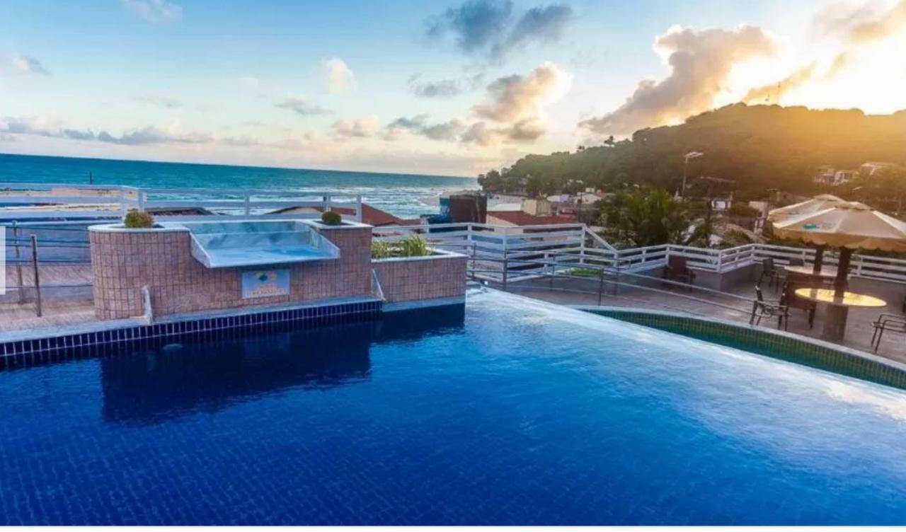 Апартаменты Sonia Flats Pipa'S Bay - Flat 214 Praia de Pipa Экстерьер фото