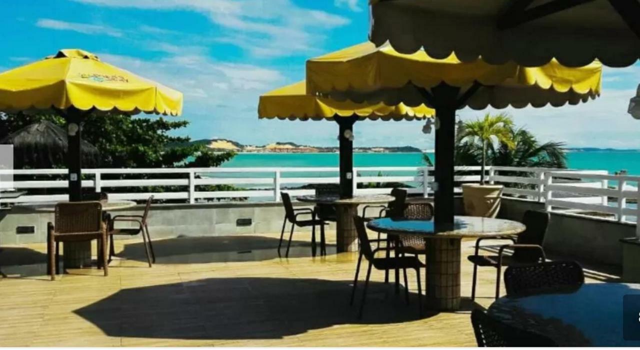 Апартаменты Sonia Flats Pipa'S Bay - Flat 214 Praia de Pipa Экстерьер фото