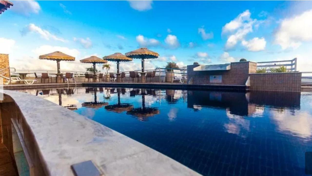 Апартаменты Sonia Flats Pipa'S Bay - Flat 214 Praia de Pipa Экстерьер фото
